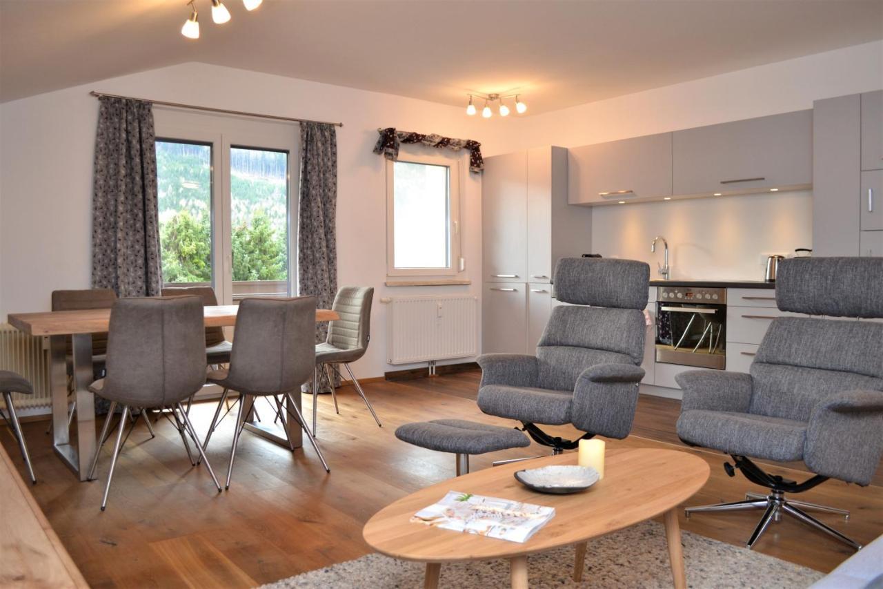 Ferienwohnung Mit Seeblick, Unterach Am Attersse Unterach am Attersee Exterior foto