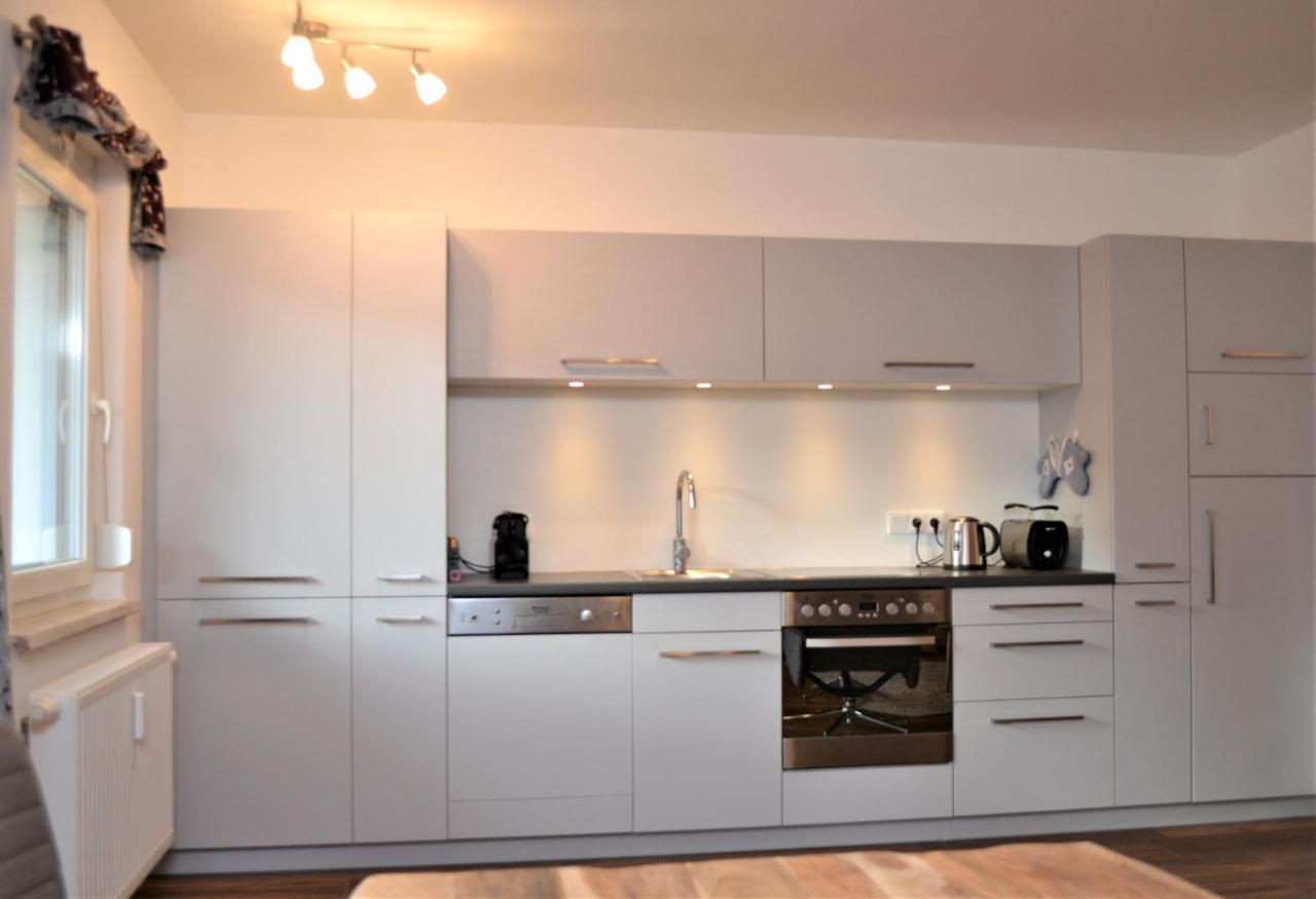 Ferienwohnung Mit Seeblick, Unterach Am Attersse Unterach am Attersee Exterior foto