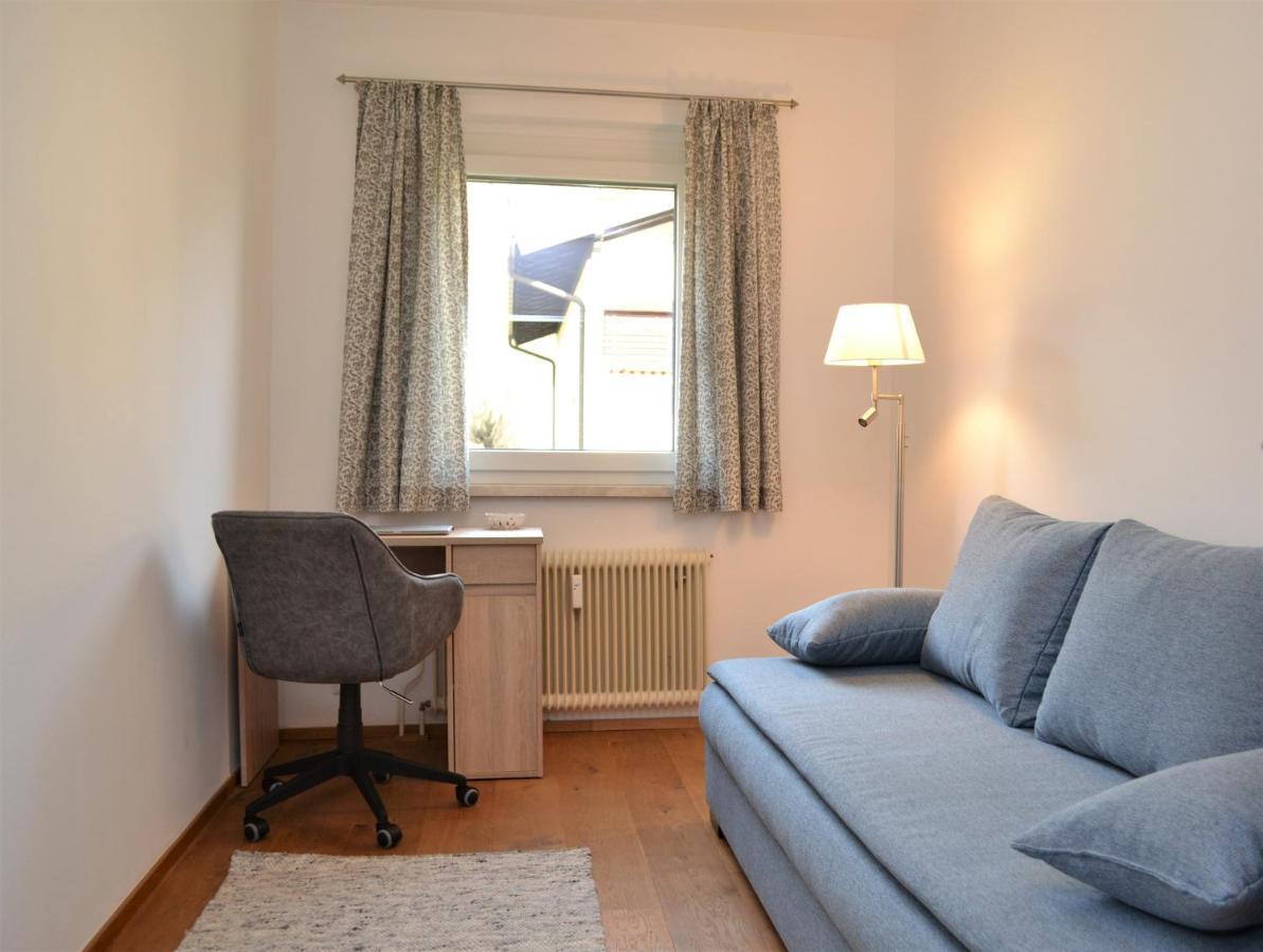 Ferienwohnung Mit Seeblick, Unterach Am Attersse Unterach am Attersee Exterior foto